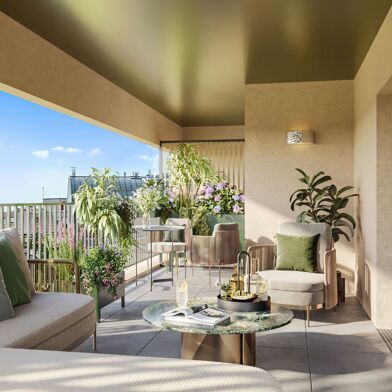 Appartement 4 pièces 956000 €