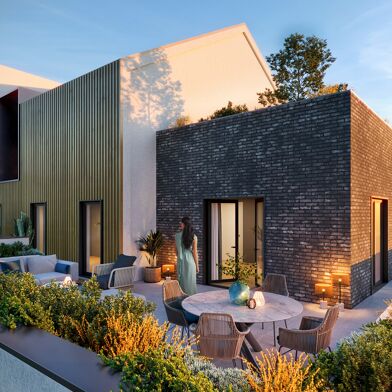 Appartement 4 pièces 370000 €