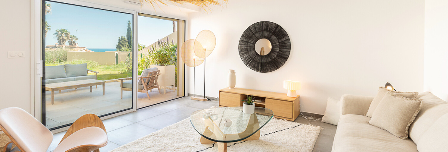 Appartement neuf T4 Pièce 118 m² à vendre à Nice (06000)