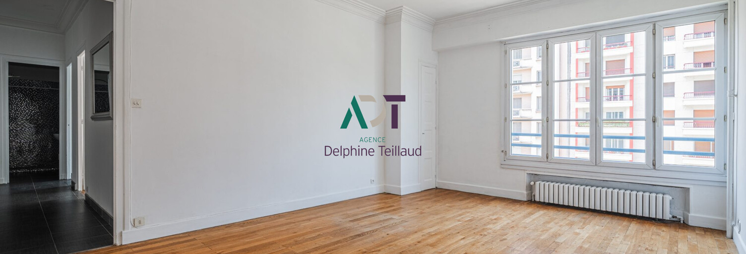 Appartement 2 Pièces 76 m² à vendre à Grenoble (38000)