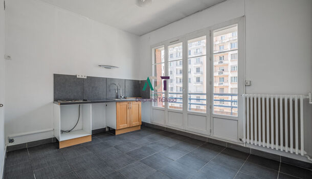 Appartement 2 pièces  à vendre Grenoble 38000