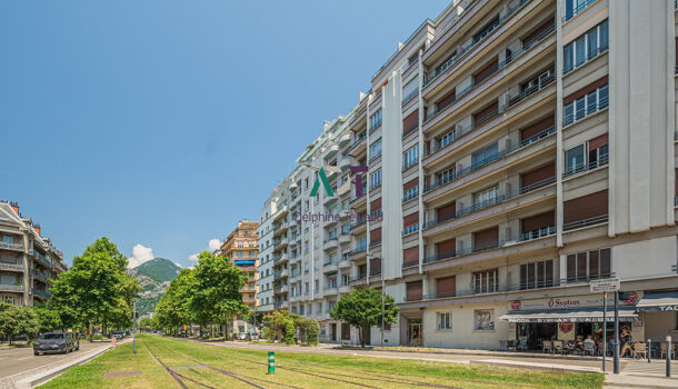 Appartement 2 pièces  à vendre Grenoble 38000