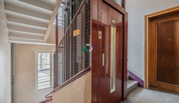 Appartement 2 pièces  à vendre Grenoble 38000