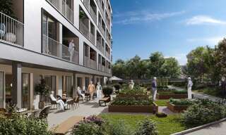 Appartement neuf   m² à vendre à Toulouse (31000)