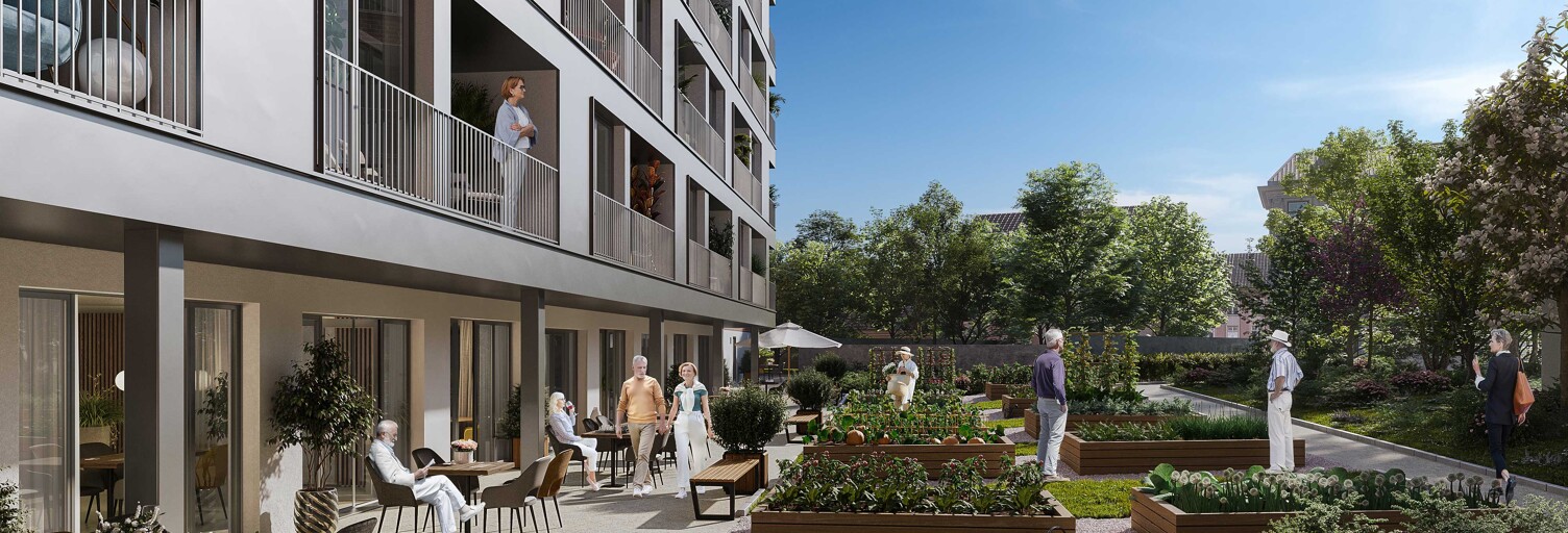 Appartement 1 Pièce 41 m² à vendre à Toulouse (31000)