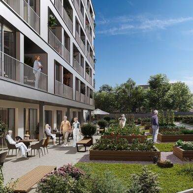 Appartement 2 pièces 336400 €