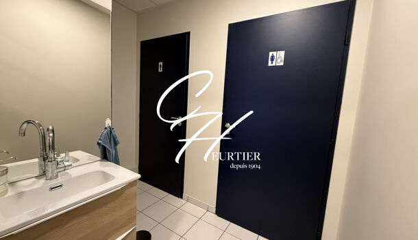 Local commercial 14 pièces  à louer Échirolles 38130