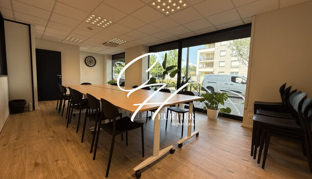 Local commercial 14 pièces  à louer Échirolles 38130