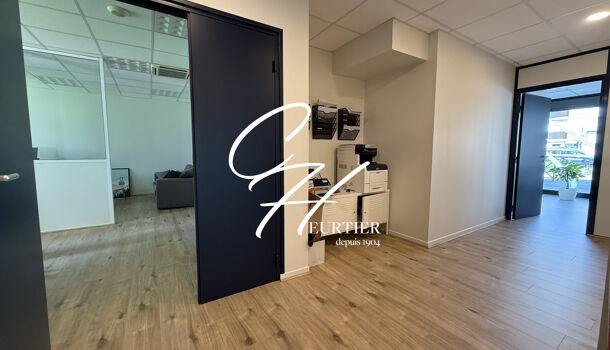 Local commercial 14 pièces  à louer Échirolles 38130