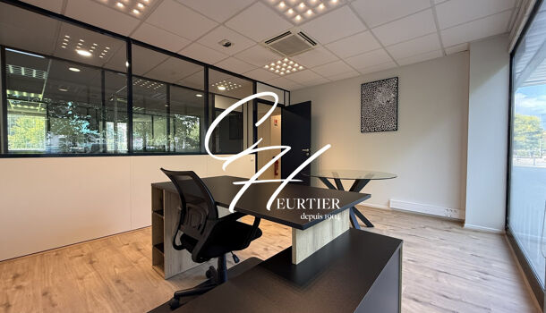 Local commercial 14 pièces  à louer Échirolles 38130