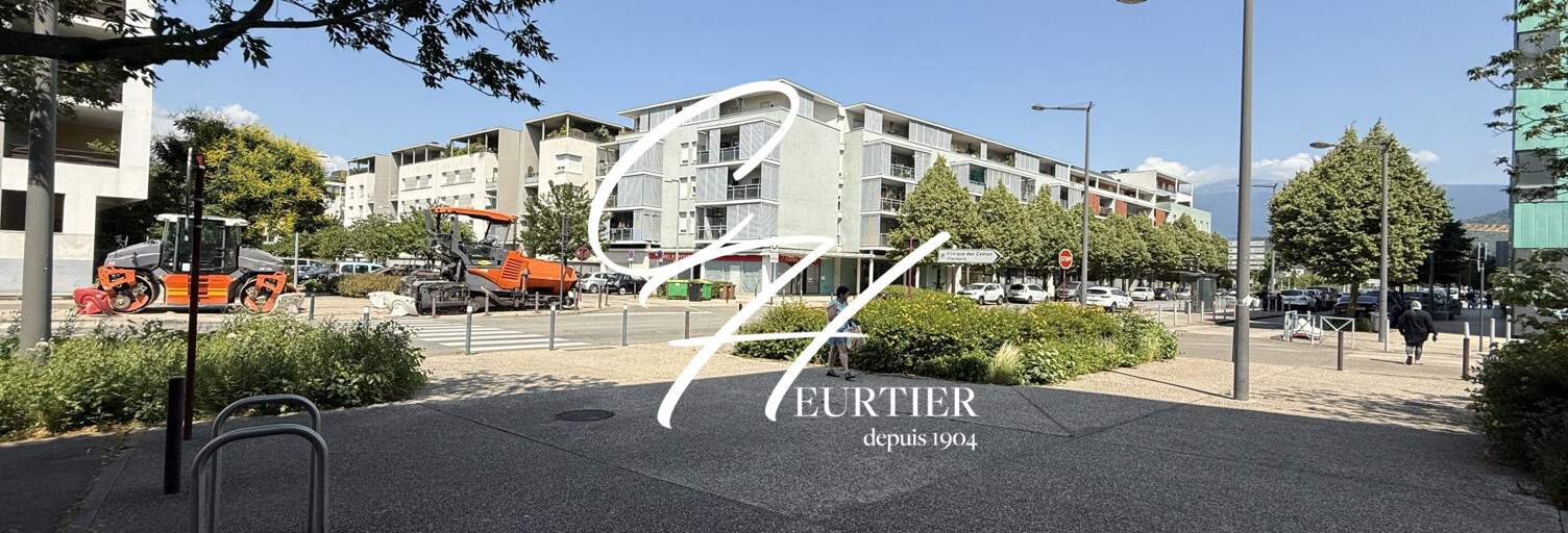 Commerce 14 Pièces 334 m² à louer à Échirolles (38130)