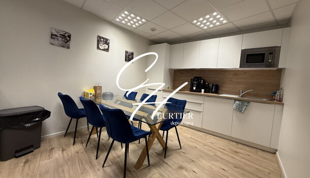 Local commercial 14 pièces  à louer Échirolles 38130