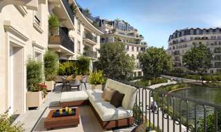 Appartement 3 Pièces 77 m² à vendre à Le Plessis-Robinson (92350)