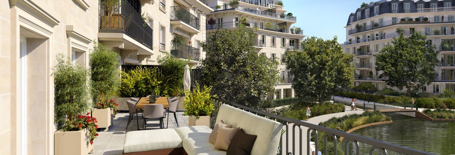 Appartement 2 Pièces 44 m² à vendre à Le Plessis-Robinson (92350)