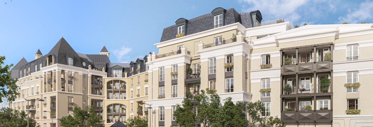 Appartement 4 Pièces 81 m² à vendre à Le Plessis-Robinson (92350)