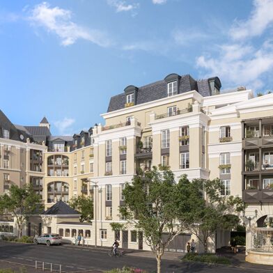 Appartement 4 pièces 428800 €