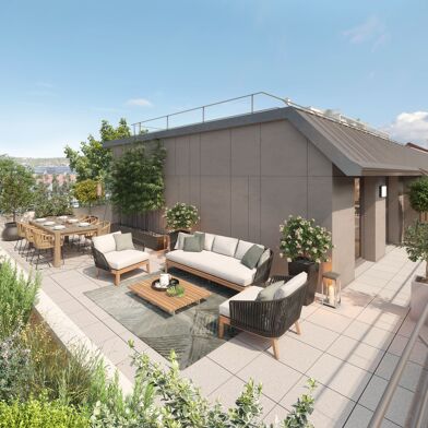 Appartement 4 pièces 893000 €