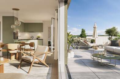 Appartement 4 pièces 317700 €