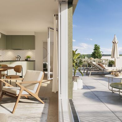 Appartement 4 pièces 317700 €