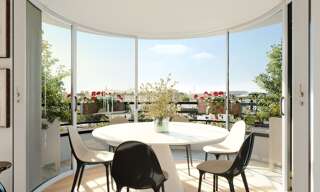 Appartement 4 Pièces 85 m² à vendre à Saint-Ouen-sur-Seine (93400)