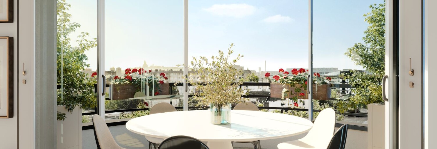 Appartement 3 Pièces 68 m² à vendre à Saint-Ouen-sur-Seine (93400)