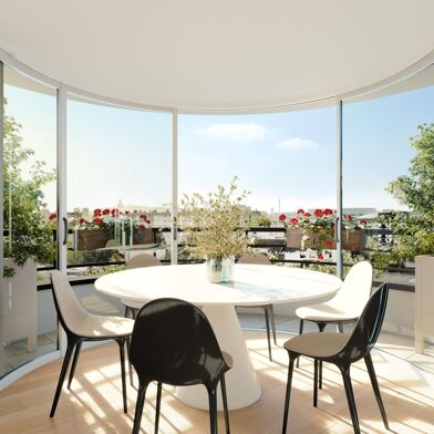 Appartement 4 pièces 586000 €