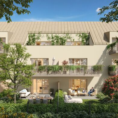 Appartement 3 pièces 213500 €