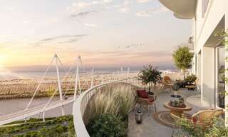 Appartement 2 Pièces 43 m² à vendre à Dunkerque (59140)