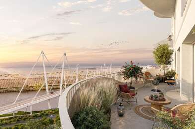 Appartement 3 pièces 332000 €