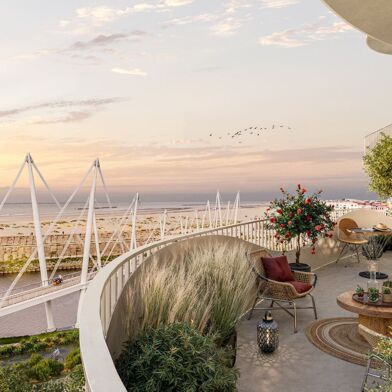 Appartement 3 pièces 332000 €