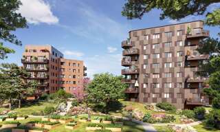 Appartement neuf   m² à vendre à Massy (91300)