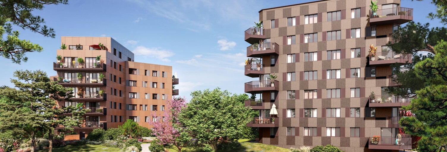 Appartement 4 Pièces 75 m² à vendre à Massy (91300)