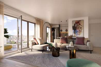 Appartement 2 pièces 298000 €