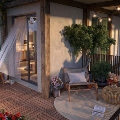 Appartement 3 pièces 300000 €