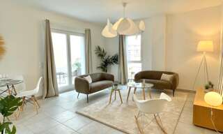 Appartement neuf   m² à vendre à Marseille 8 (13008)