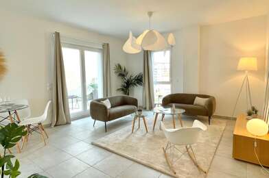 Appartement 3 pièces 529000 €