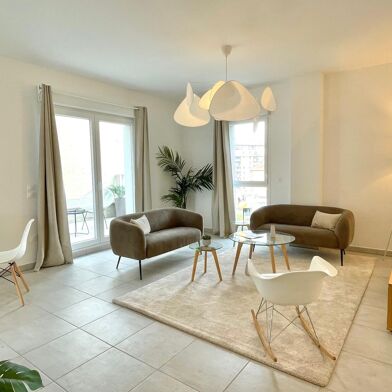 Appartement 3 pièces 529000 €