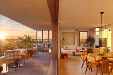 Appartement 4 pièces 290300 €