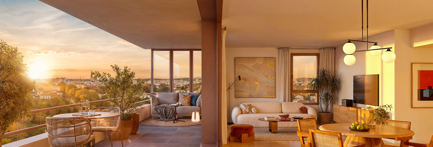 Appartement 3 Pièces 59 m² à vendre à Strasbourg (67000)