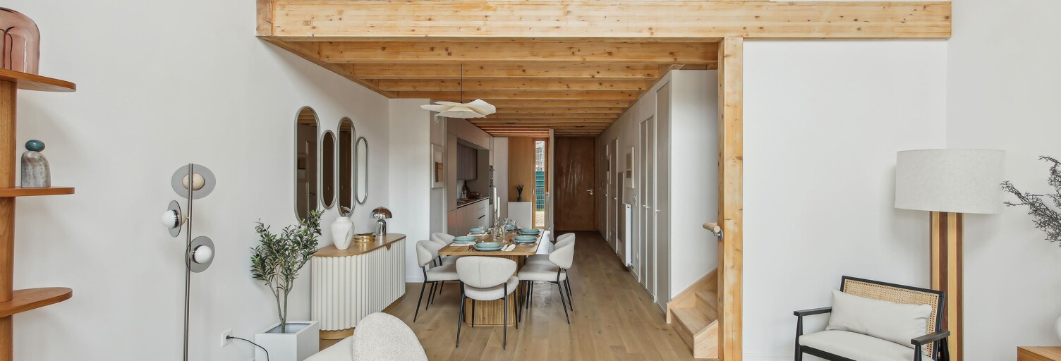 Maison neuf T5 Pièce 113 à 135 m² à vendre à Versailles (78000)