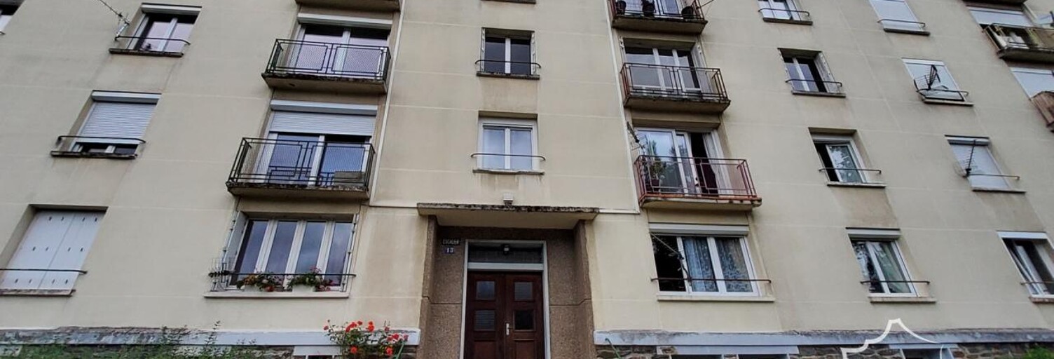 Appartement 3 Pièces 55 m² à vendre à Revin (08500)