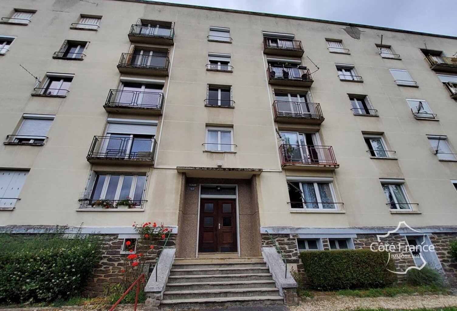 08 REVIN Appartement 2 chambres — photo 1
