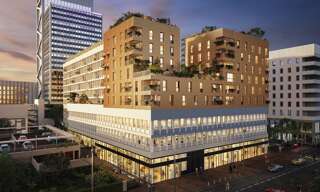 Appartement neuf   m² à vendre à Lyon 3 (69003)