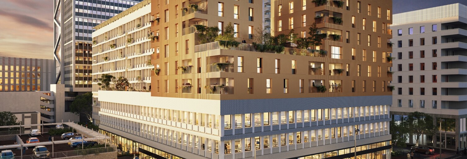 Appartement 5 Pièces 121 m² à vendre à Lyon 3 (69003)