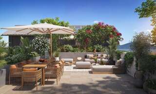 Appartement neuf   m² à vendre à La Motte-Servolex (73290)