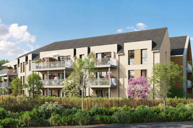 Appartement 3 pièces 242000 €