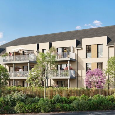 Appartement 3 pièces 242000 €