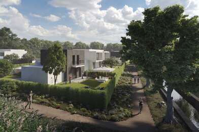 Terrain  90000 €