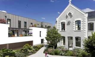 Appartement neuf   m² à vendre à Nantes (44000)