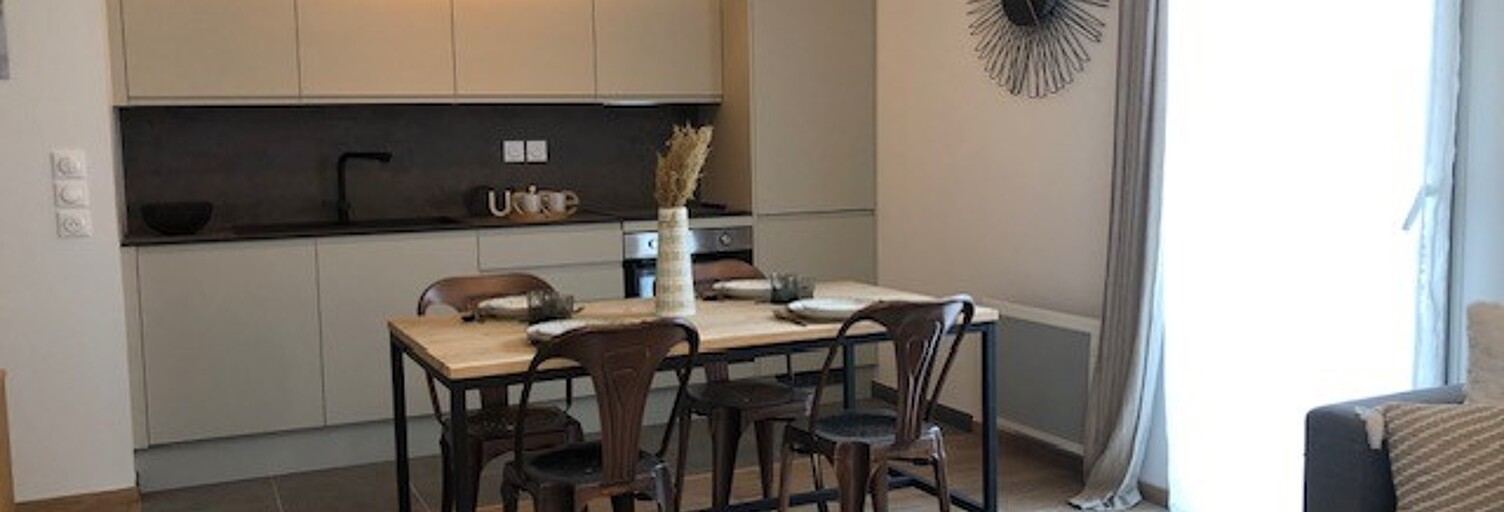 Appartement 2 Pièces 45 m² à vendre à Le Palais (56360)